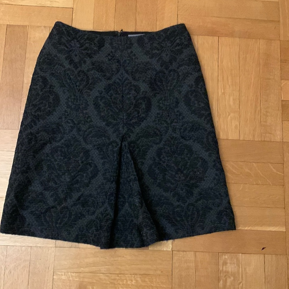 New Ann Taylor Skirt in Black.